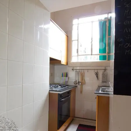Appartement Italianway-juvara