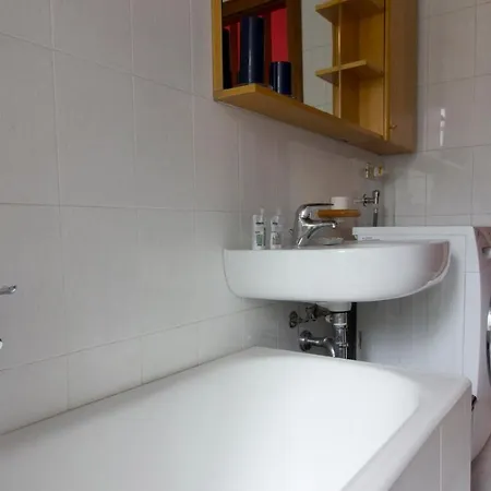 Italianway-juvara Appartement *