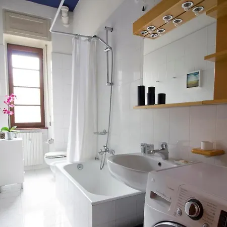 Appartement Italianway-juvara