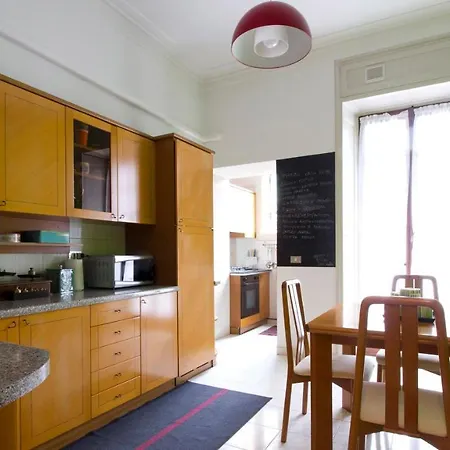 Daire Italianway-juvara Milano