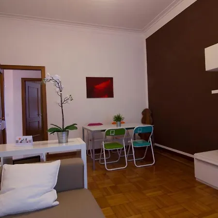 Italianway-juvara Appartement