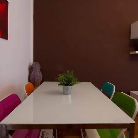 Italianway-juvara Daire Milano