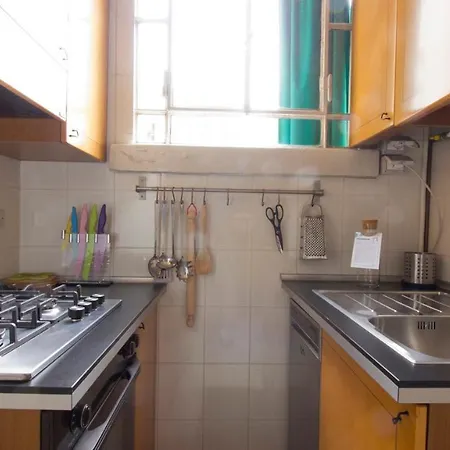 Italianway-juvara Appartement Milan